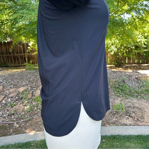 Lululemon Get It On Blouse Burlap Black Dune - Picture 11 of 15